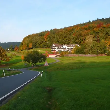 Gasthof-hotel Laermfeuer Rohrbach (Odenwald)